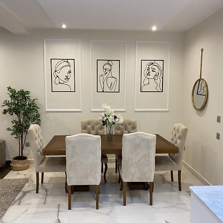 Appartement Moderne Et Spacieux Au Coeur De Tanger Экстерьер фото
