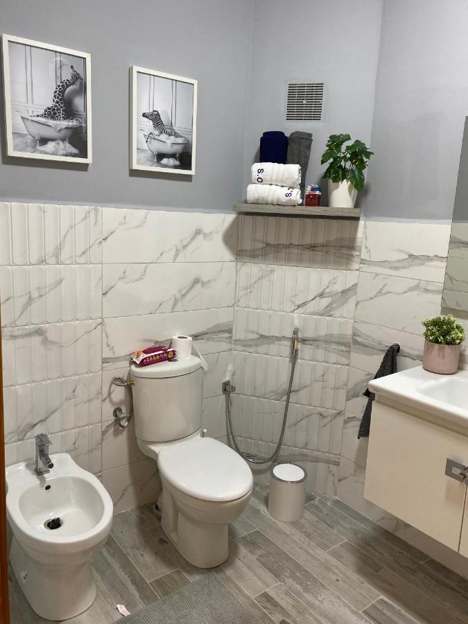 Appartement Moderne Et Spacieux Au Coeur De Tanger Экстерьер фото