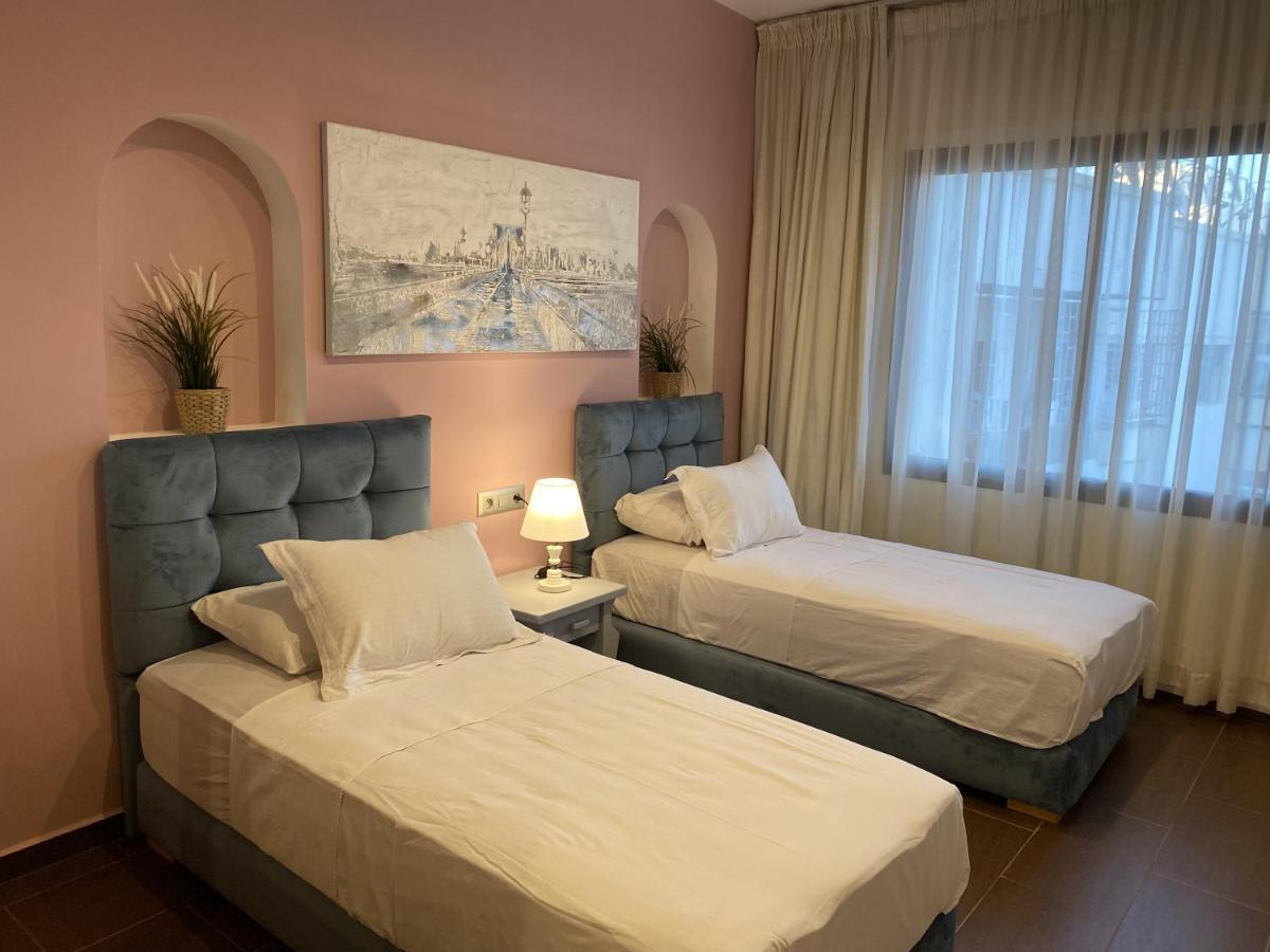 Appartement Moderne Et Spacieux Au Coeur De Tanger Экстерьер фото
